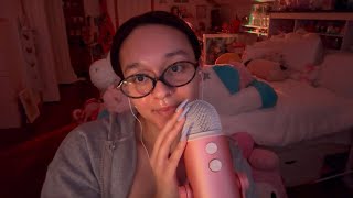 ASMR | Just some mic tapping 🎙️