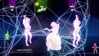 Just Dance 2015- Bad Romance 5* Stars