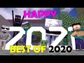 Monster School : HAPPY 2021 - Minecraft Animation