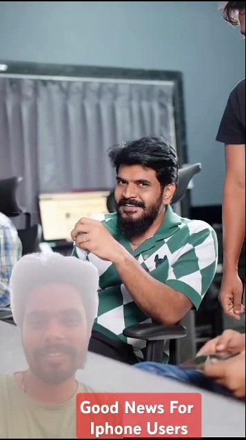 iOS VS Android E#1 || iPhone เฐเฐเฐฆเฑเฐเฑ เฐเฑเฐเฐเฑ เฐคเฑเฐฒเฑเฐฆเฑ๐๐..|| ft.Visual ...