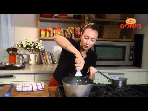 וִידֵאוֹ: איך מכינים פירה ומרק ביצה