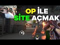 MUJ OP İLE SİTE AÇIYOR!!
