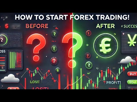 How to Start Forex Trading || Beginner Guide - YouTube