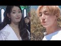 IU all reactions to JUNGKOOK