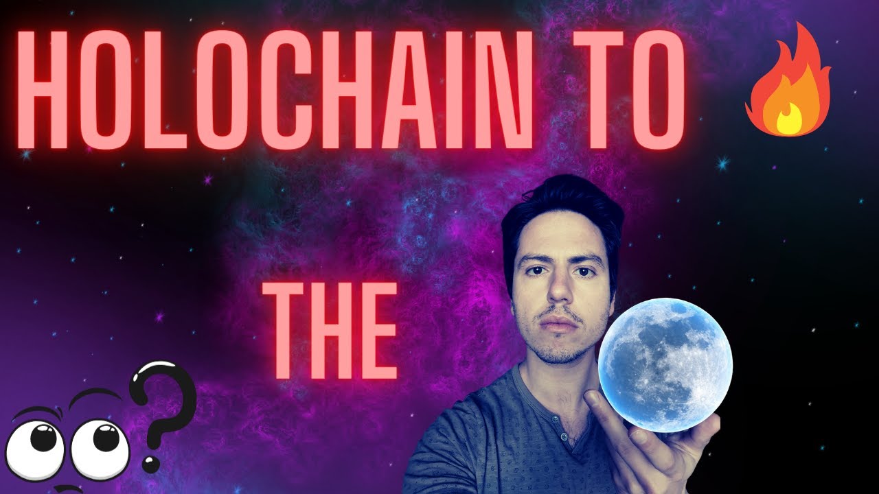 HOLOCHAIN(HOT) to the MOON? Short term realistic PRICE prediction! 2021!