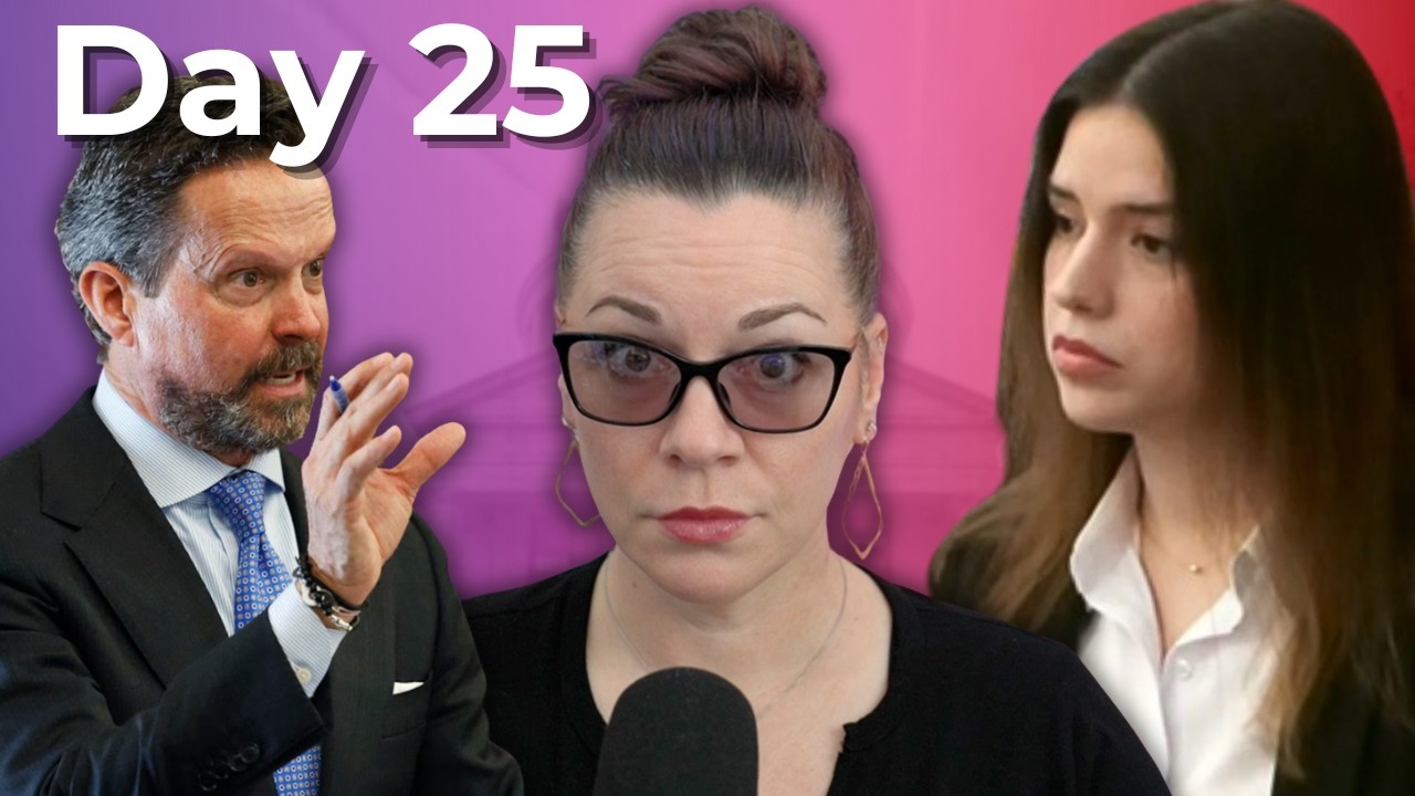 Proctor's Texts. Who was in the Sallyport with Read's SUV? False Memory? Dr. Russell testifies.