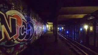 91 Street Abandoned Station