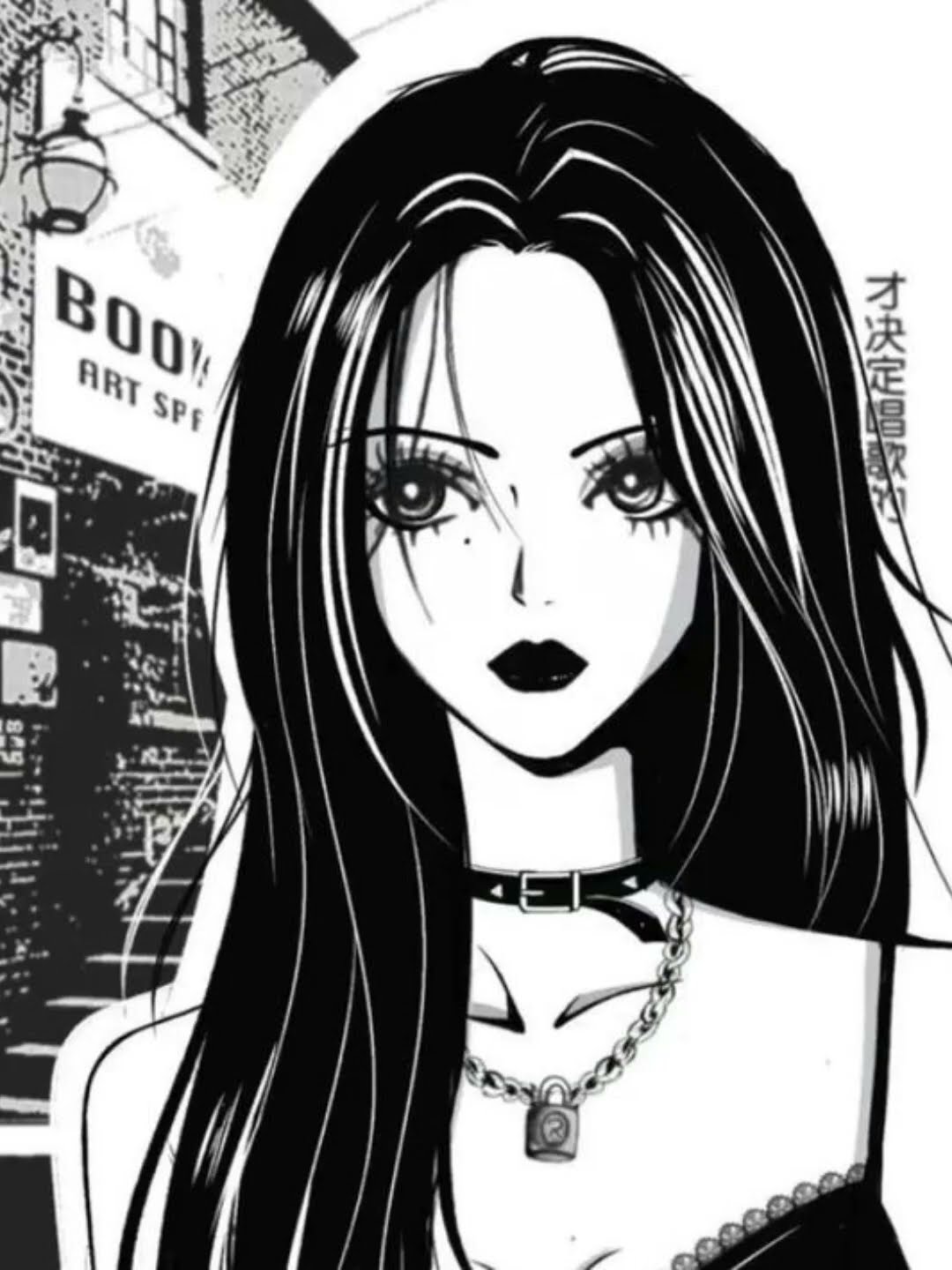 NANA - Ending 3 Full - Kuroi Namida (Black Tears) [Color