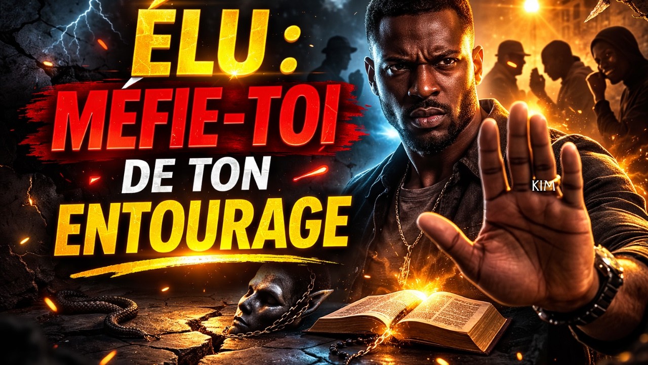 ÉLU : 3 SIGNES POUR RECONNAÎTRE LE MAL CACHÉ ET LE SURMONTER