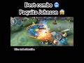 Best Combos😱 #mobilelegends #mlbb #shorts #gusion #mobilelegendshighlights #chou #gusiongameplay