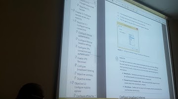 Configuring Windows 8.1 Exam Ref 70-687 | Day 10