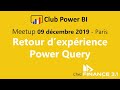 Paris power query un alli de choix pour excel 