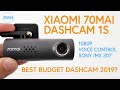 Xiaomi 70Mai Smart Dash Cam 1S Review (BEST Budget DASHCAM?!)