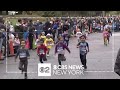 Nearly 1,000 kids kick off New York City Marathon Week