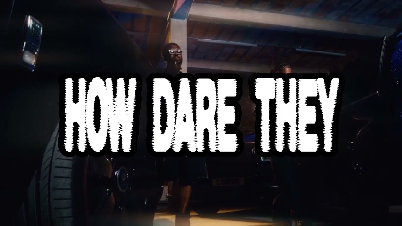 HEADIE ONE x DIGGA - HOW DARE THEY (OFFICIAL INSTRUMENTAL)