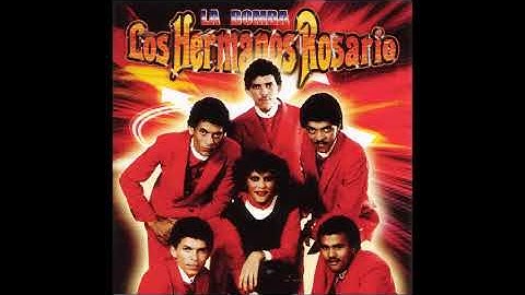 Moviendo La Cadera - Los Hermanos Rosario (Full Audio)