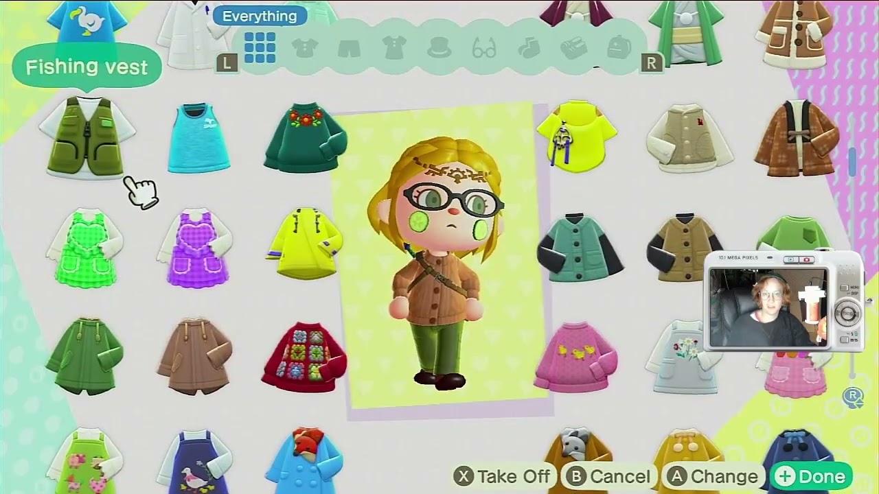 ACNH 🧃 Slumber Island Decorating | cozy stream 🍏