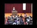 輝いて生きるために～　アルフォンス・デーケン