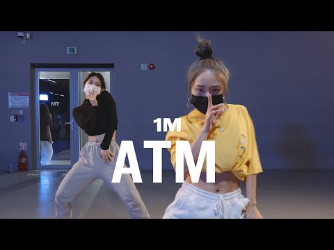 Bree Runway - ATM / Amy Park Choreography