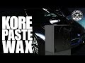 Kore Paste Wax - World's Most Luxurious Paste Wax - Chemical Guys