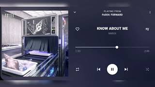 NMIXX​ (엔믹스​) - KNOW ABOUT ME [Audio]