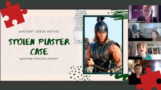 Ancient Greek Myths Online Quest