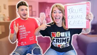 When Your Friend Is a TRUE CRIME JUNKIE | Smile Squad Comedy