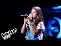 Oliwka Kopiec – „Mam tę moc” – Przesłuchania w ciemno – The Voice Kids Poland