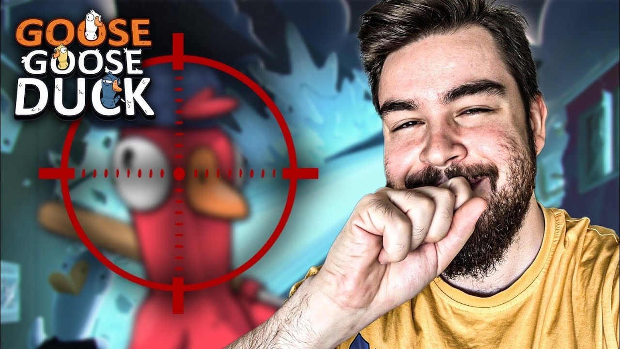 KATİLE ARTİSTLİK YAPTI ! BEDELİNİ ÖDETTİK ! | Goose Goose Duck