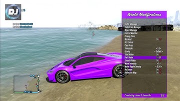 [PS3 1.26/1.27] SERENDIPITY v4.3.1 Full Complete Showcase  GTA5 Mod Menu + DOWNLOAD - DJ305