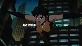 Vixen at 9AM - Fallen Angel (Ft. DC's Vixen) | 9am in Vixen lyrics video 