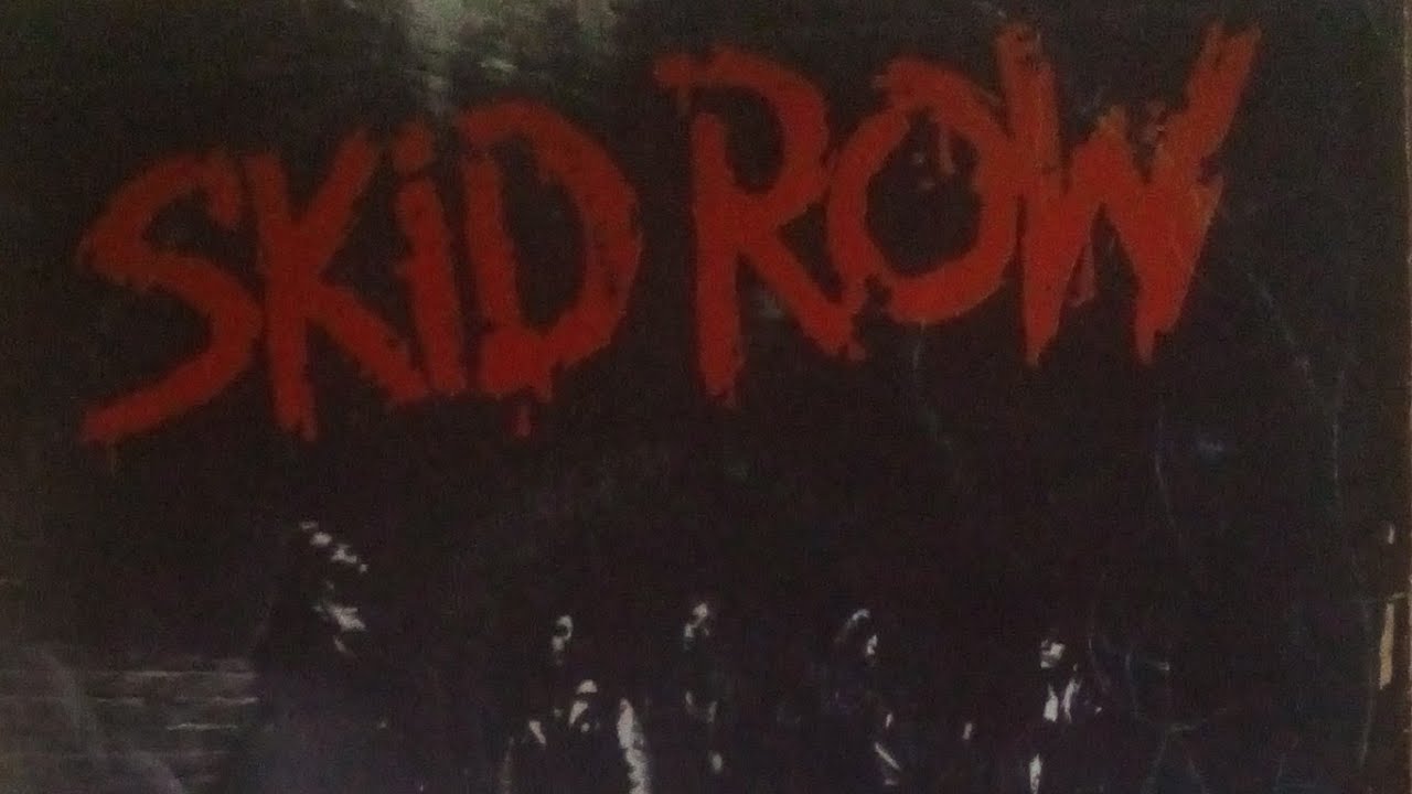 SKID ROW / Big Guns / 1987 lyrics-subtítulos en español