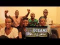 DJ Sliqe Ft. Da L.E.S. & Shane Eagle - Oceans ( REACTION VIDEO ) || @Sliqe @Ubunifuspace