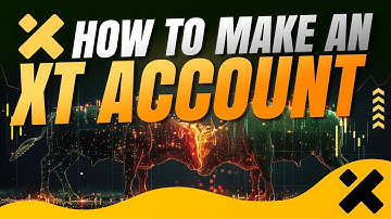 HOW TO CREATE AN XT.COM TRADING ACCOUNT  | #XTcrypto #XT #XTcrypto #XTbitcoin #eaglenetwork #crypto