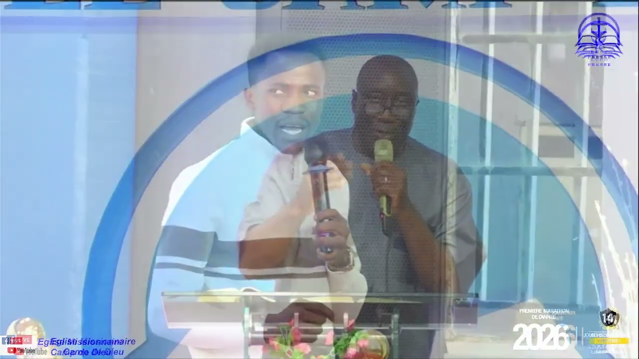 jour 5 de notre marathon de prière sur le thème : 