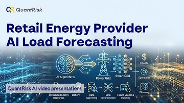 Consumer AI load forecasts for retail energy providers