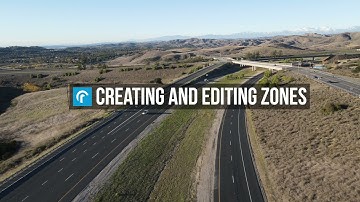 Creating Zones (Geofence)