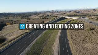 Creating Zones (Geofence) screenshot 3