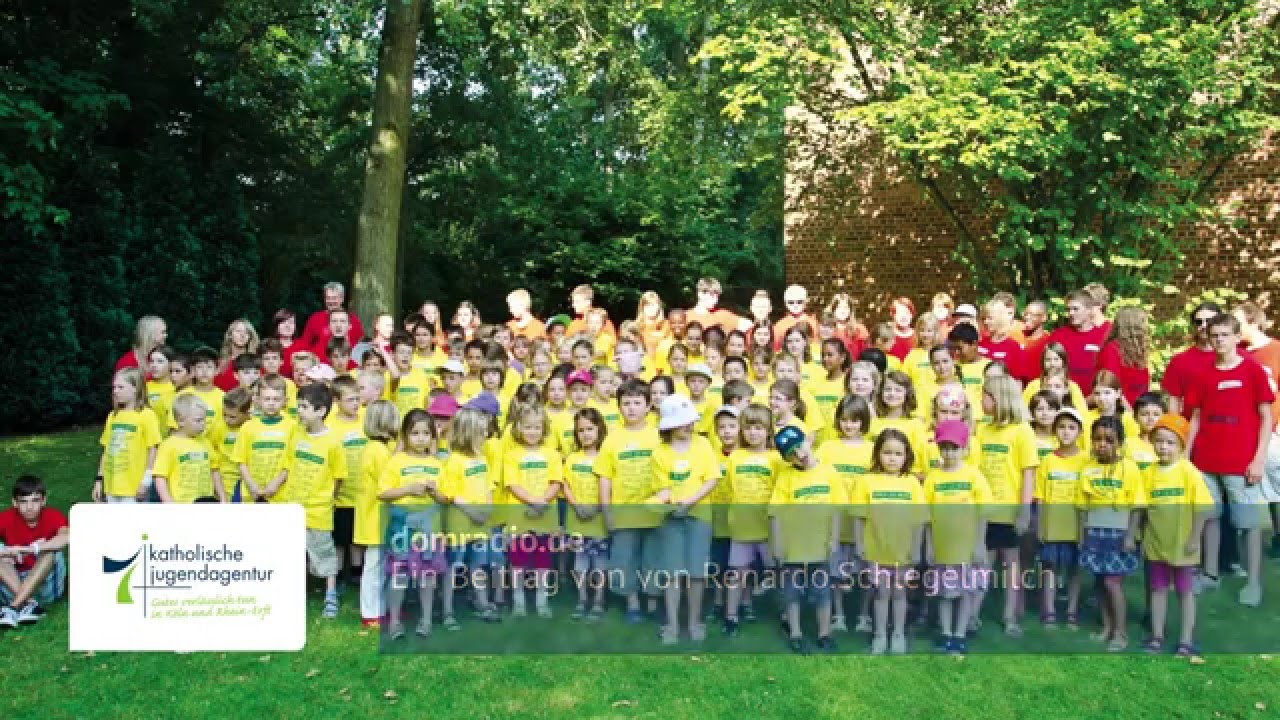 Ferien zu Hause - Ein Beitrag von domradio de