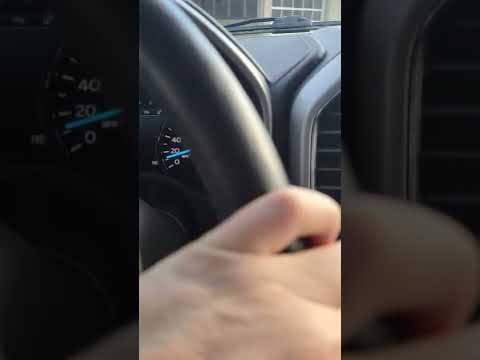 Low Speed Rubbing Noise 2019 F 150