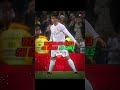Ronaldo x Mbappe at Real Madrid Goals Stats #shorts #hulk #fifa