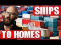 Influential Inventions: Shipping Containers