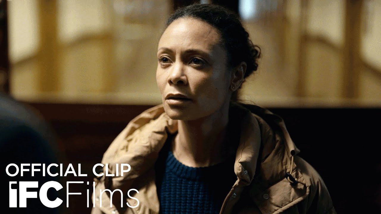 God's Country "We Hired You, Didn't We?" Official Clip | HD | IFC Films