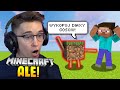 MINECRAFT, ale GRA MI ROZKAZUJE! | Sheo