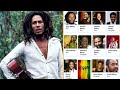 Bob marley  que sont devenus ses enfants   vraies histoires de stars