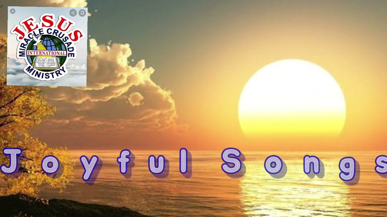 Jmcim Joyful Songs