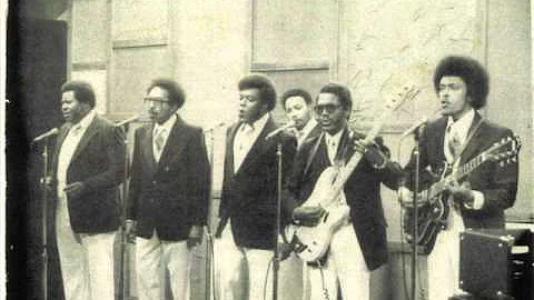 Soul Stirrers- The last mile of the way(Eddie Huff...
