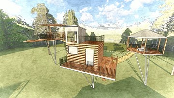 Treehouse Design
