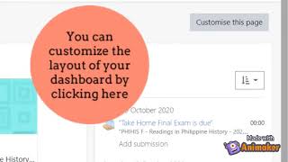 Tutorial to navigate through the ADZU e-class