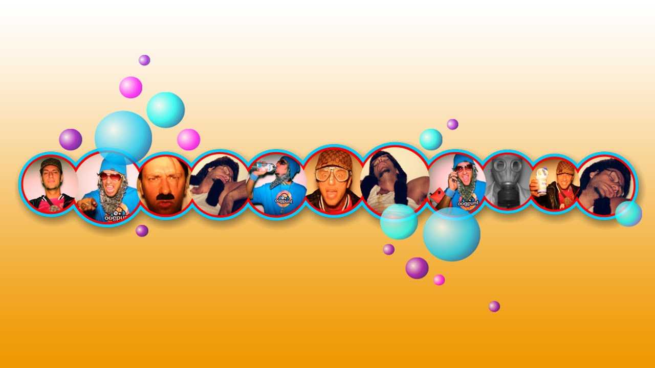 OOGPUNT lalala - Spraakwater versie